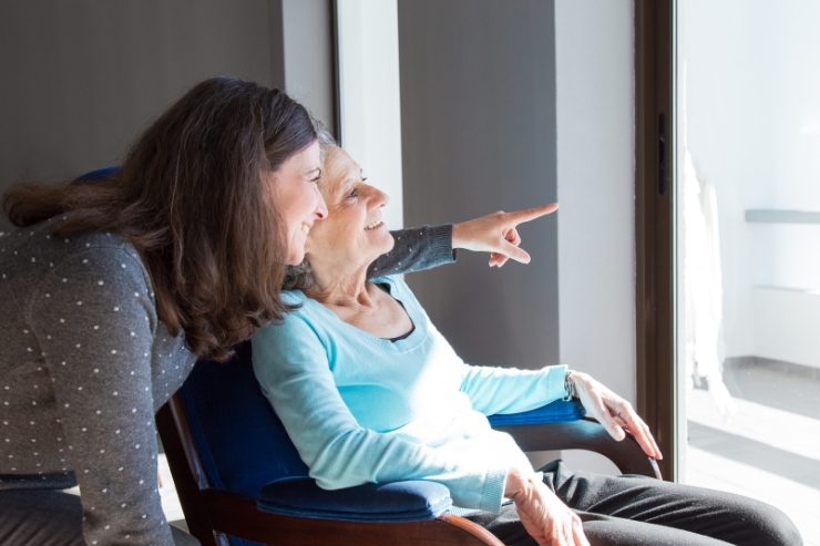 Dementia care-