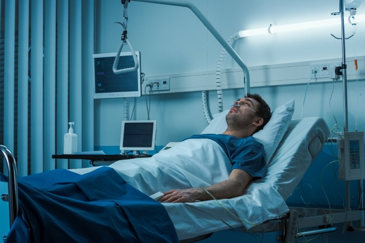 Terminally Ill patient care