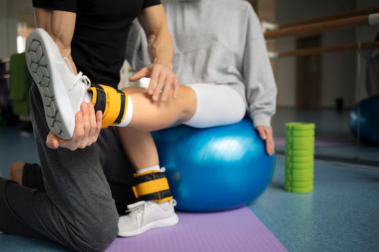 all rehabilitation services